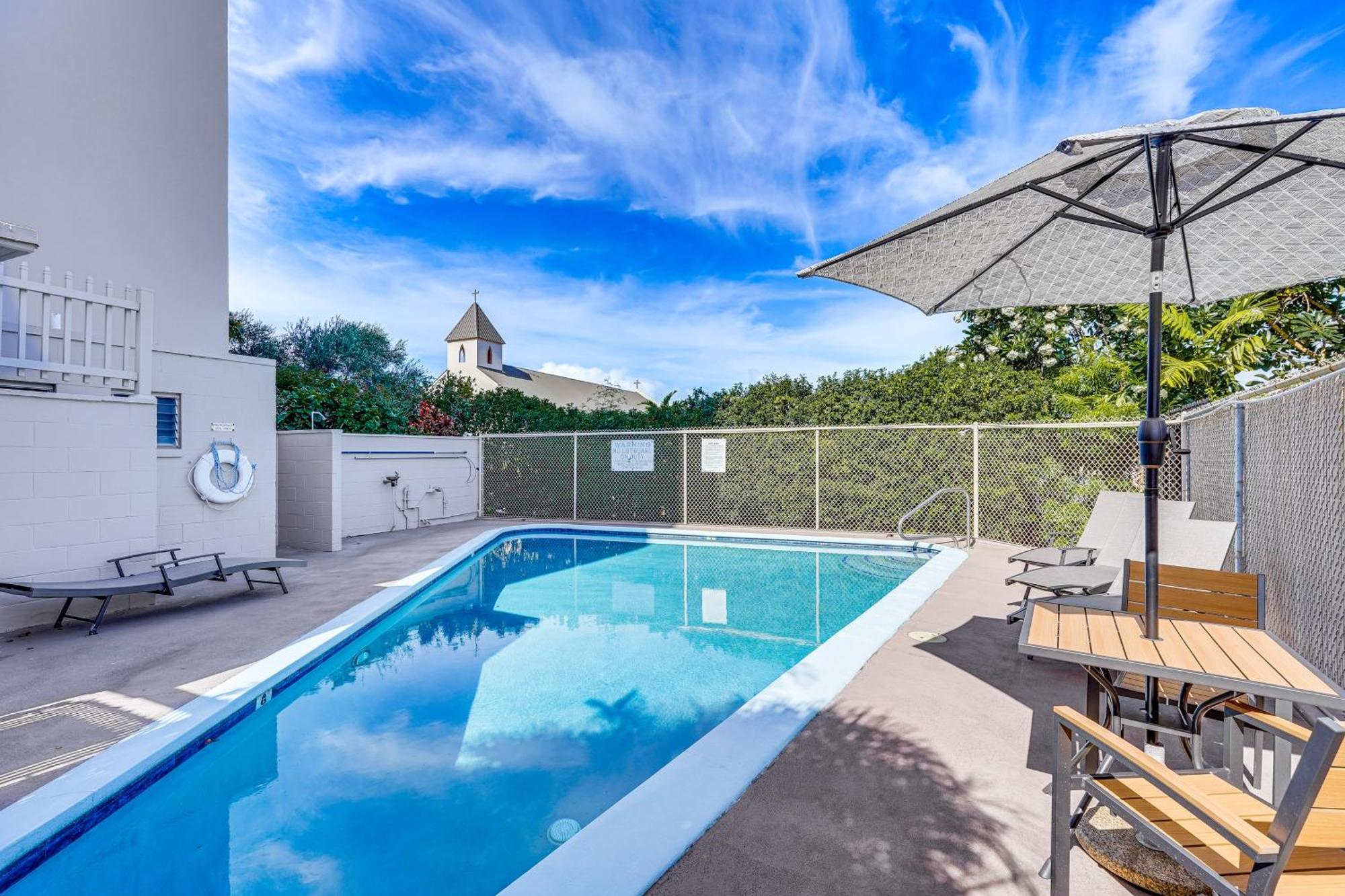 Kailua-Kona Condo With Balcony Walk To The Beach! Exterior foto