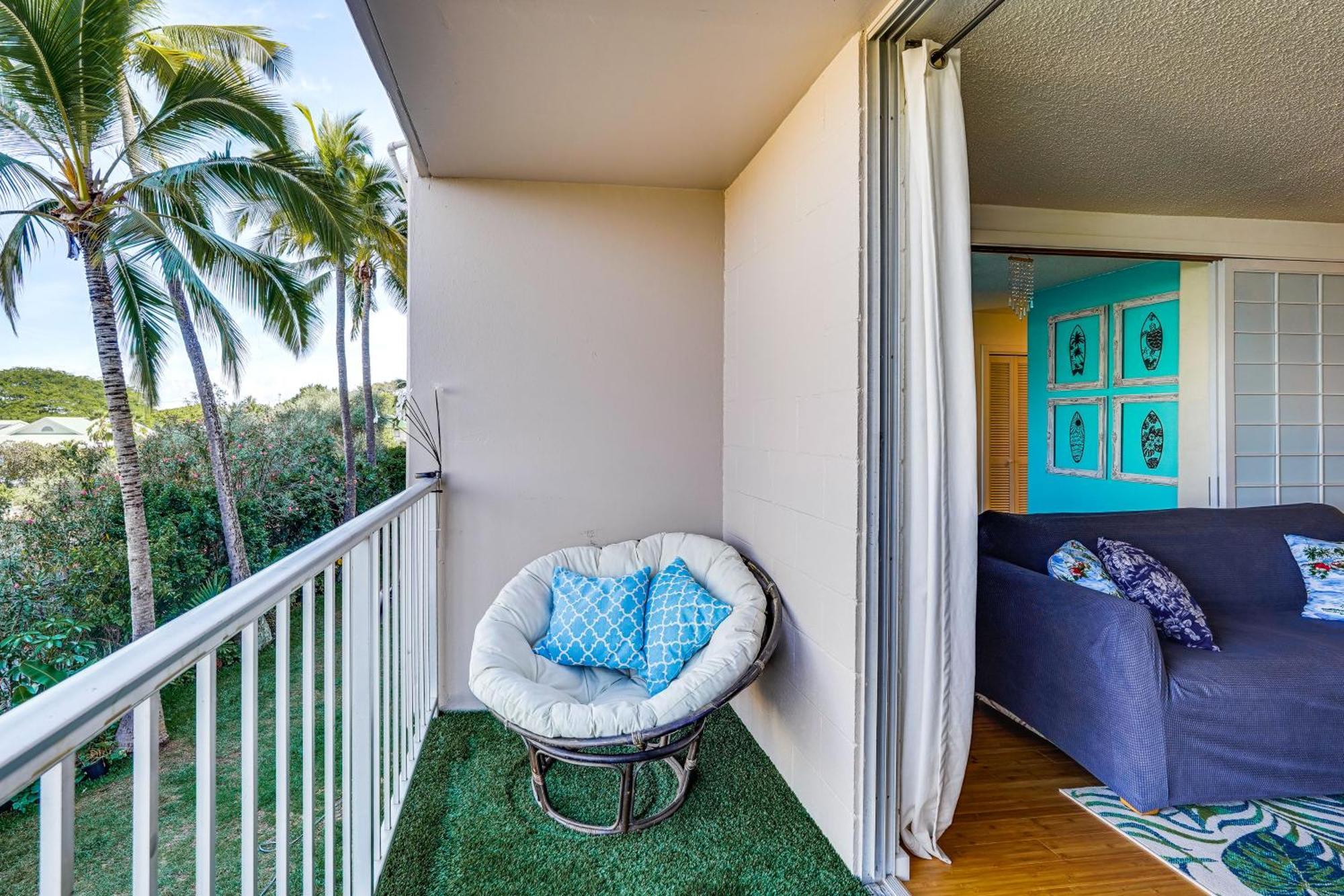Kailua-Kona Condo With Balcony Walk To The Beach! Exterior foto