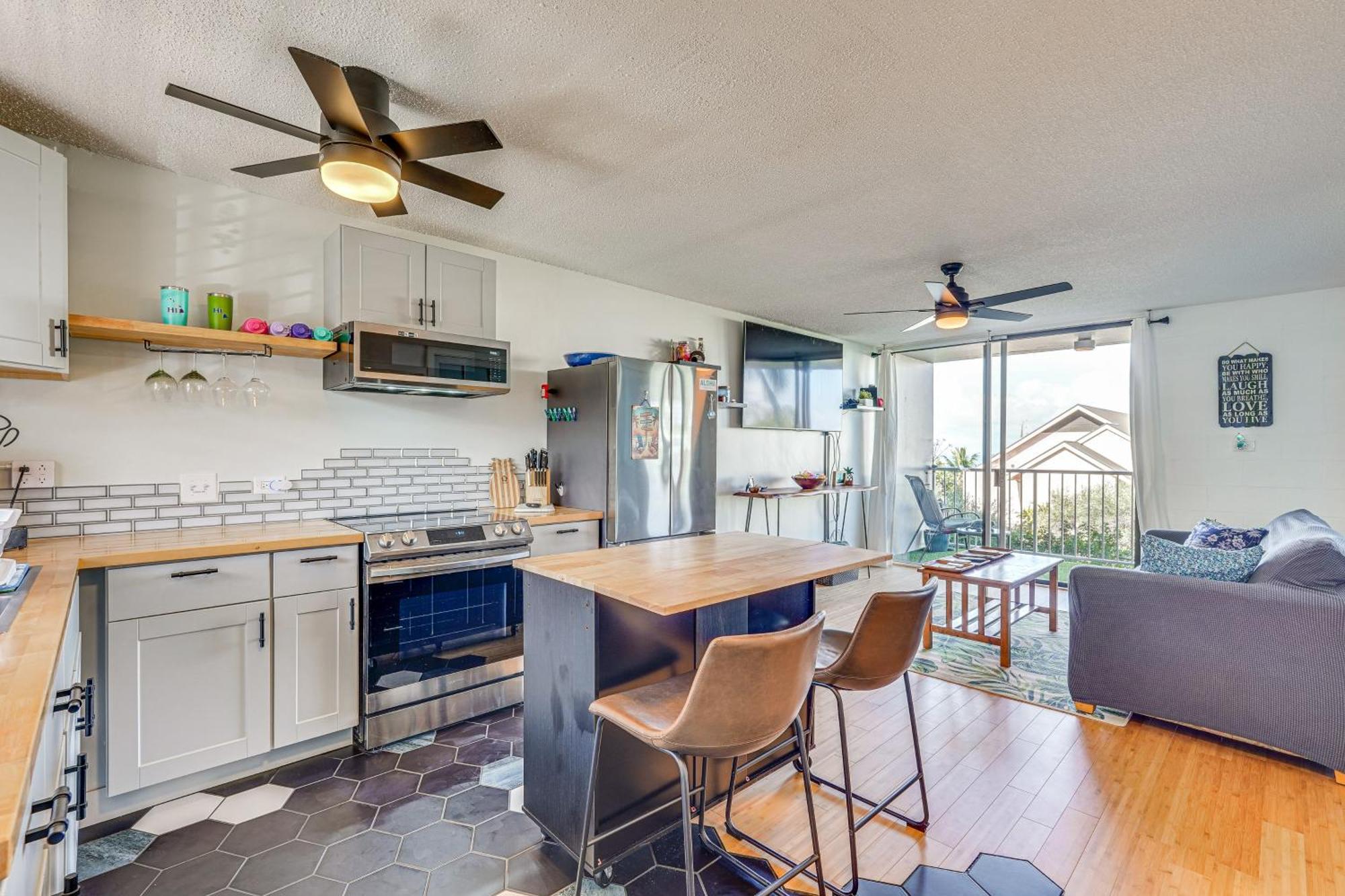 Kailua-Kona Condo With Balcony Walk To The Beach! Exterior foto