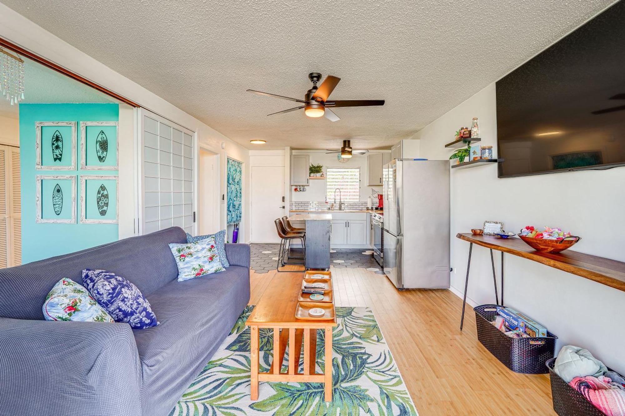 Kailua-Kona Condo With Balcony Walk To The Beach! Exterior foto